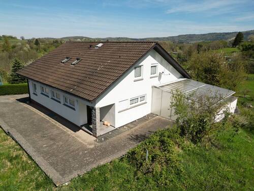 Ansicht - 1-2 Familienhaus in traumhafter Lage von Ettenheim-Altdorf
