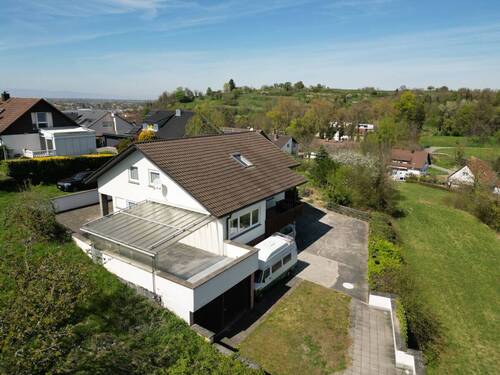 Ansicht Süd-Ost - 