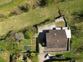 Aufsicht - 7 Zimmer Einfamilienhaus in Ettenheim-Altdorf