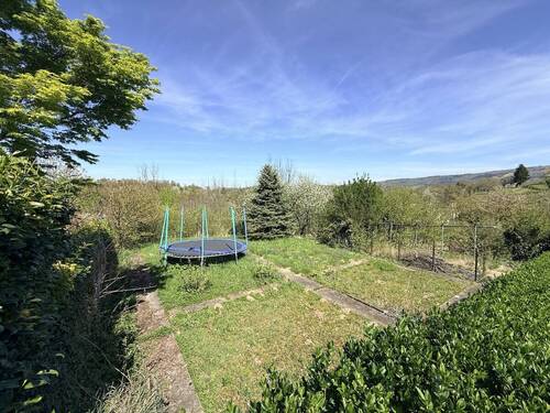 Garten - Einfamilienhaus mit 184,00 m&sup2; in Ettenheim-Altdorf zum Kaufen