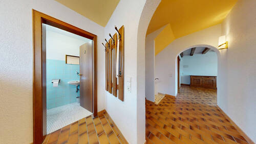 Garderobe_WC_Flur - 