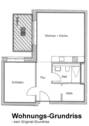 Wohnungs-Grundriss - 