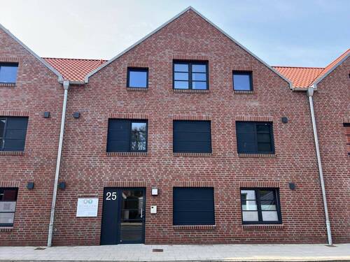 Ansicht - 2 Zimmer Etagenwohnung zum Kaufen in Otterndorf