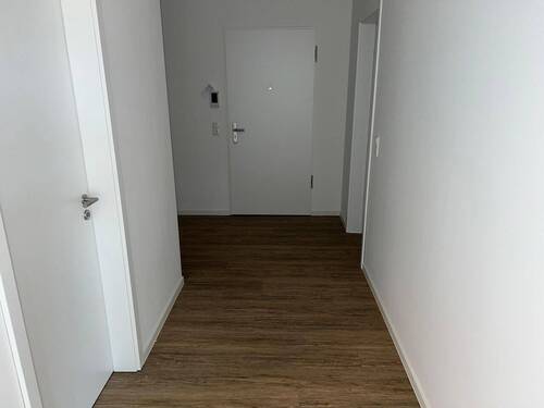 Wohnungsflur - 2 Zimmer Etagenwohnung in Otterndorf