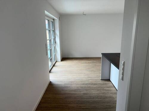 Wohnzimmer - Etagenwohnung mit 62,00 m&sup2; in Otterndorf zum Kaufen
