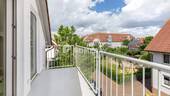 Balkon 1 - 2 Zimmer Etagenwohnung zum Kaufen in Ludwigshafen