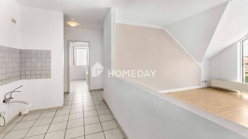 Küche 2 - Etagenwohnung mit 60,00 m&sup2; in Ludwigshafen zum Kaufen