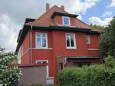 Hausansicht seitlich - 