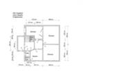 Grundriss Erdgeschoss - 