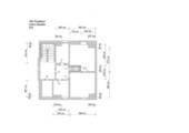 Grundriss Dachgeschoss - 