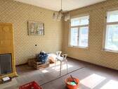 Wohnzimmer EG - 9 Zimmer Einfamilienhaus zum Kaufen in Güstrow