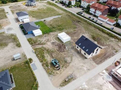 Südhälfte - Grundstück zum Kaufen in Halberstadt