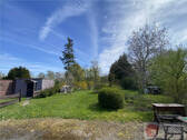 Blick in den Garten - 