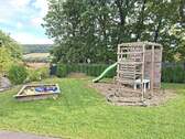 Teilbereich Garten. - 