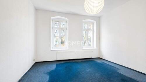 Wohnzimmer 2 - Etagenwohnung mit 52,80 m&sup2; in Berlin zum Kaufen