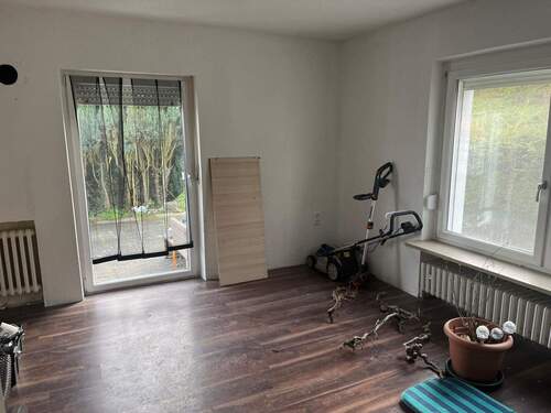 EG Wohnen.jpeg - Mehrfamilienhaus, Wohnhaus mit 191,00 m&sup2; in Rimpar zum Kaufen