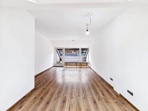 Wohn-/Essbereich - 2 Zimmer Etagenwohnung in Kornwestheim