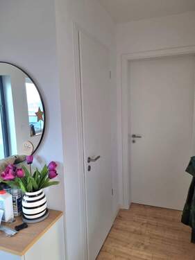 Flur - 6 Zimmer Einfamilienhaus in Dingelbe