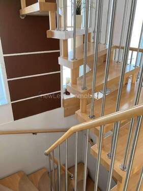 Treppe in Keller - 