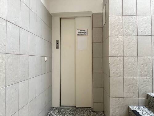 Aufzug - 