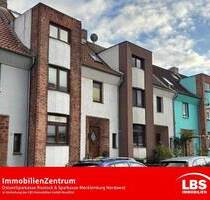 Vermietetes Haus in der KTV mit Garten - Rostock Kröpeliner Tor-Vorstadt