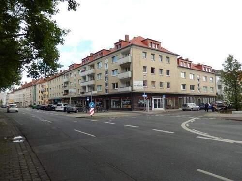 Ansicht - zentral gelegene, sanierte 3 Zimmer -Innenstadtnah- zum 01.07.26 frei