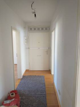 Flur_2_aktuell.jpg - Etagenwohnung mit 71,20 m&sup2; in Braunschweig zur Miete
