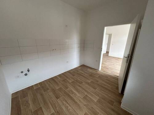 Küche - 2 Zimmer Etagenwohnung in Magdeburg