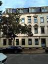 Ansicht Straßenseite.jpg - Kleine,helle 2 Zimmer-Wohnung Maxim-Gorki-Straße in Pieschen