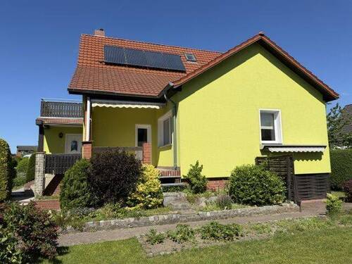 Hausansicht - 