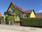 Hausansicht - Einfamilienhaus in Dettmannsdorf -H1-