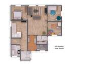 Grundriss Erdgeschoss - 