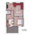 Grundriss Obergeschoss - 