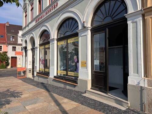 Hausansicht - Gewerbeobjekt (Büro, Produktion, Verkauf) zur Miete in Görlitz