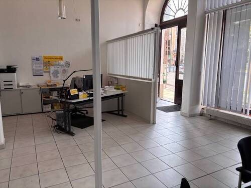 Eingangsbereich - 