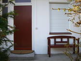 Eingang zur Wohnung - 