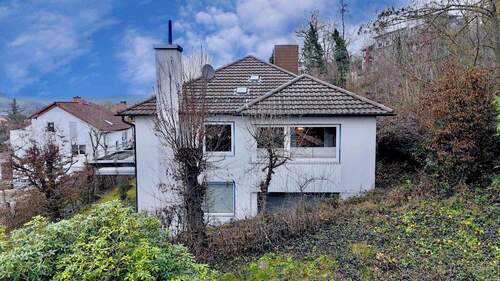 Seitenansicht (Anbau) - Mehrfamilienhaus, Wohnhaus mit 250,00 m&sup2; in Melsungen zum Kaufen