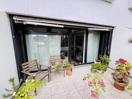 Balkon/Terrasse - Etagenwohnung mit 70,00 m&sup2; in Delmenhorst zum Kaufen