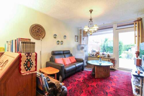 Wohnbereich - 4 Zimmer Reihenendhaus zum Kaufen in Lauenburg/Elbe