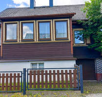 Angebot für Projektliebhaber - Einfamilienhaus mit viel Potential in Johanngeorgenstadt