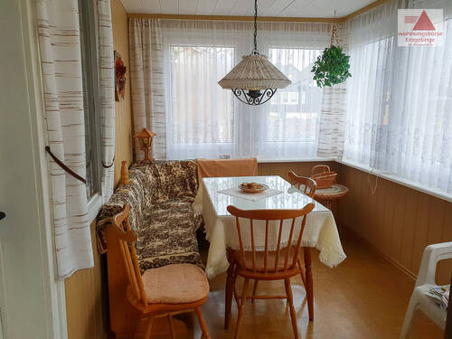 6 - 5 Zimmer Einfamilienhaus in Johanngeorgenstadt