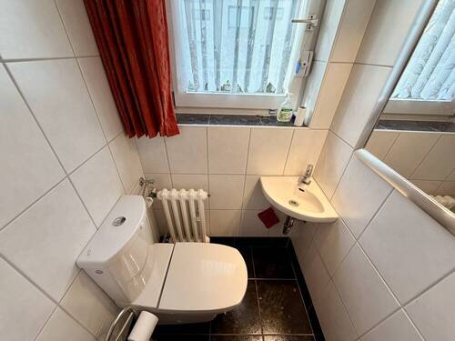 Gäste-WC EG - 