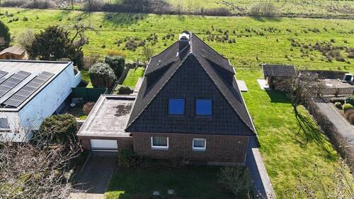 Außenansicht - 6 Zimmer Einfamilienhaus zum Kaufen in Ratingen / Breitscheid