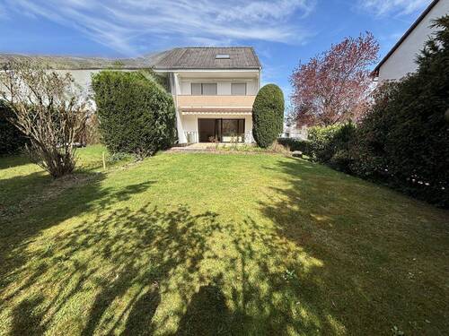 Garten und Haus - sehr gepflegtes Haus mit schönem Garten * provisionsfrei