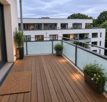 Sonnige, zentralgelegene 3-Zimmer-Wohnung im 4. Stock - Hamburg Bergedorf