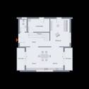 Grundriss Erdgeschoss - 