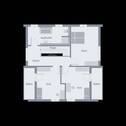 Grundriss Dachgeschoss - 