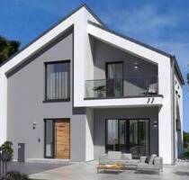 LUXURIÖSES HAUS MIT VIEL LICHT - inkl. Keller - malervorbereitet - Aull