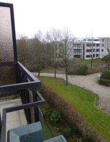 Blick vom Balkon - 