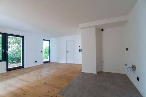 Wohnen-Essen-Küche - 4 Zimmer Etagenwohnung zum Kaufen in Filderstadt